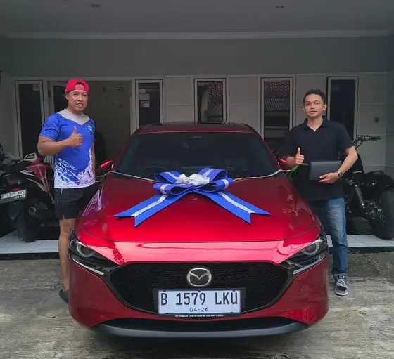 sales mazda bekasi